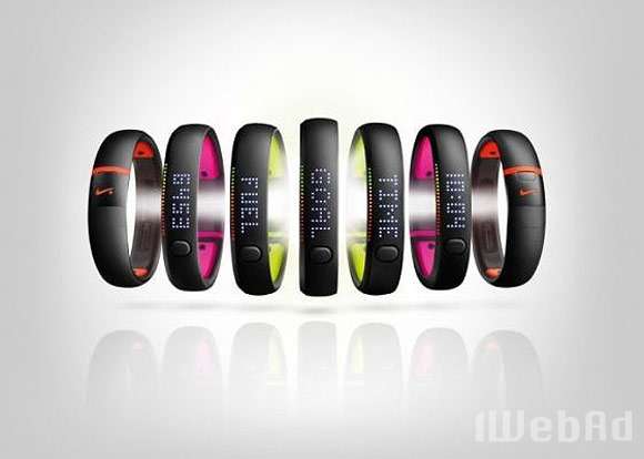 耐克新手环FuelBand