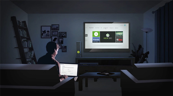 美国运通整合Xbox360