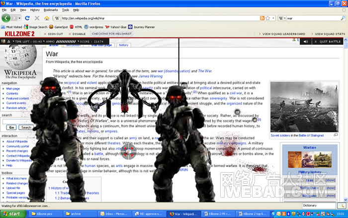 killzone2 杀戮时代2