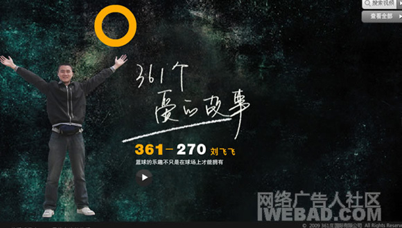361°爱的故事:多一度热爱
