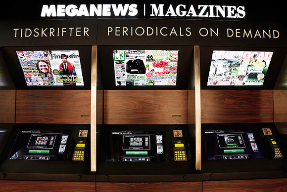 һ̨Meganews Magazines
