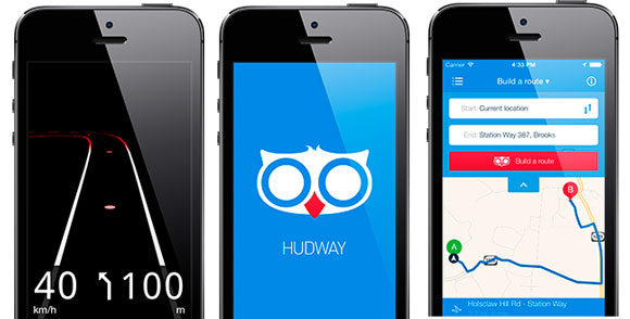 HUDWAY