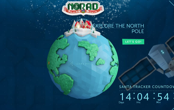 美国防空司令部NORAD