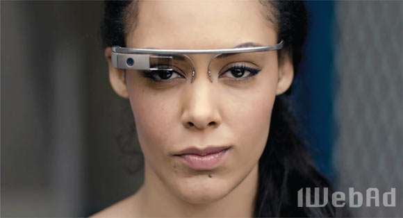 谷歌眼镜(GoogleGlass)