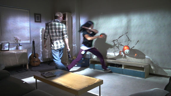 ΢RoomAliveϷƽ̨