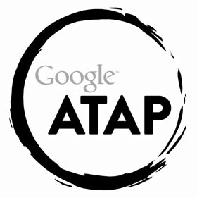 谷歌超前创新实验室ATAP