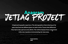Anagram̴