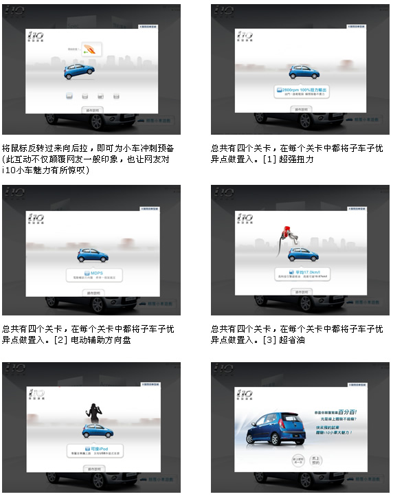 现代汽车i10「颠覆你的惊叹号」活动