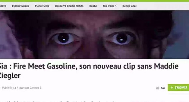 如何做一支恐怖广告,警告青少年..