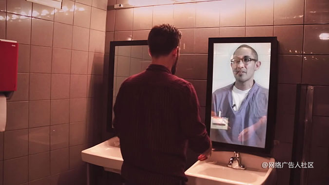 酒驾创意公益营销活动