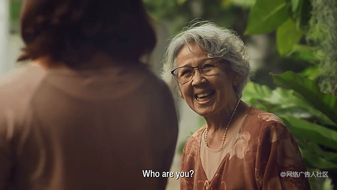 泰国老人痴呆症基金会创意活动 记忆卡拉ok
