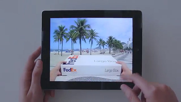 FedExiPadС