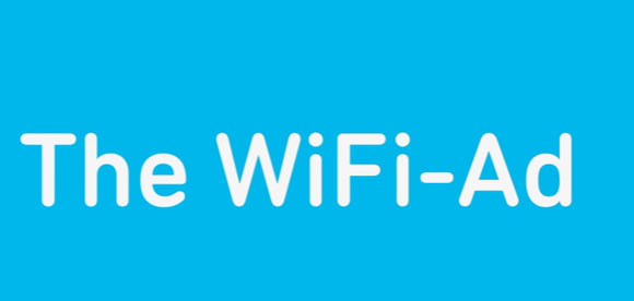 瑞典电信运营商Wifi广告