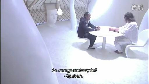 比利时银行街头互动《神奇读心术》