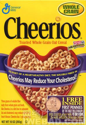 cheerios