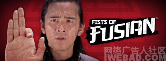Maggi亚洲面条品牌Fusian恶搞营销活动