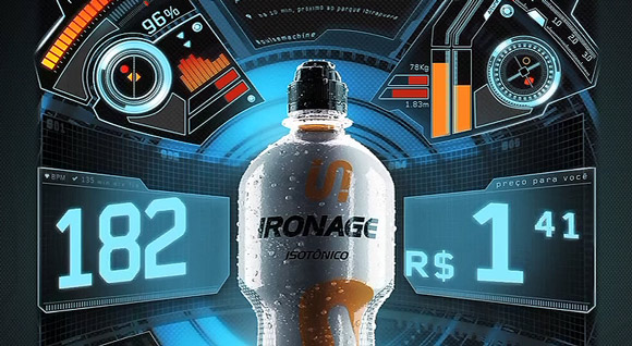 ˶ironage