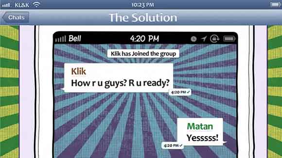 KlikɿWhatsAppӪ