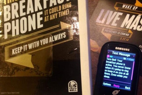 TacoBell²˵߻