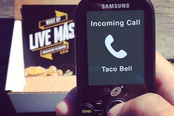 TacoBell²˵߻