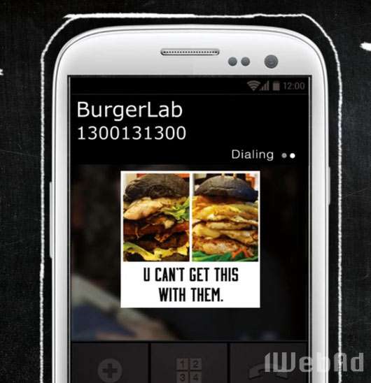 BurgerLabƶӪ ֻͷ