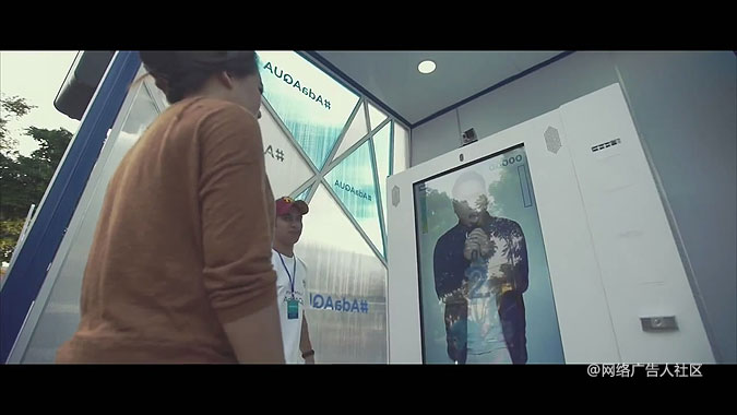 脑波创意营销案例