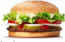 BurgerKingFacebook Messenger