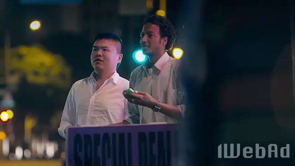 看门狗游戏街头恶搞营销