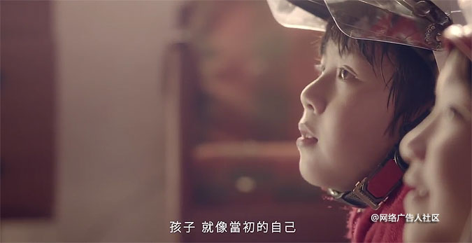 台湾明基BenQ创意广告