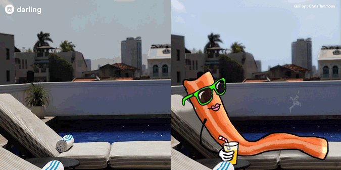 booking案例创意