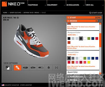 nikeid