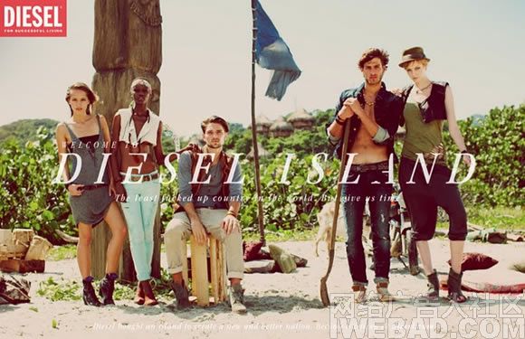 Diesel Island