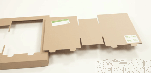 新加坡家具厂商环保举措《包装盒变家具》