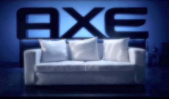 Axe视频网站Youtube交互广告