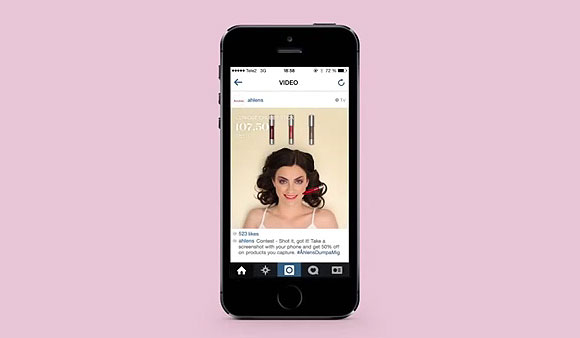 AhlensinstagramӪ