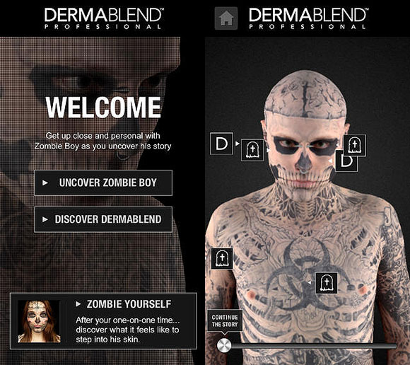 Dermablend