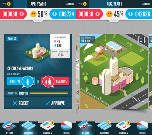 澳大利亚统计局养成游戏App