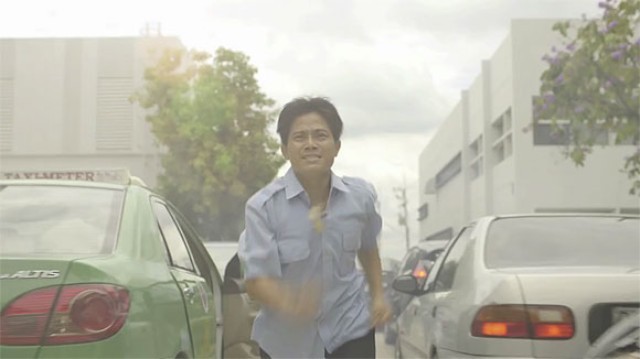 泰国超商Tesco感人广告