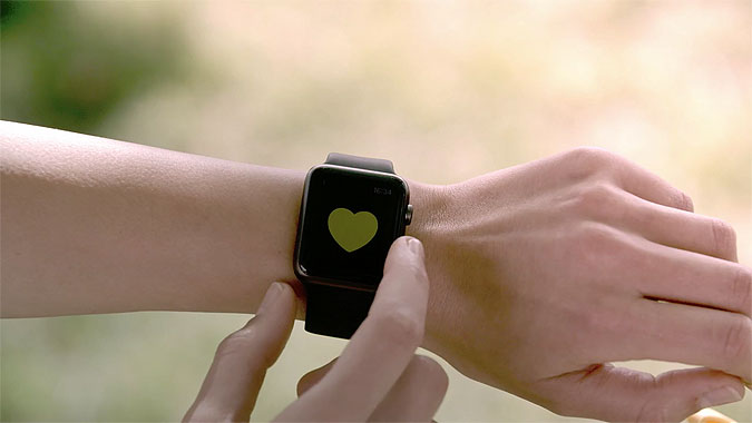 ͸AppleWatchӦù