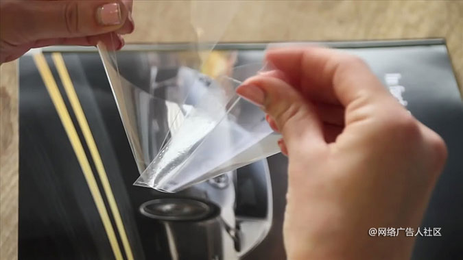 保时捷创意营销活动广告