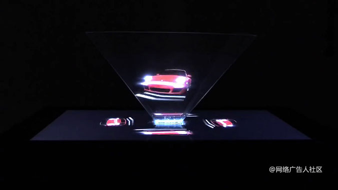 保时捷创意杂志广告