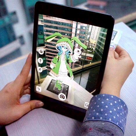 日本广告商博报堂推出vr/ar广告服务项目