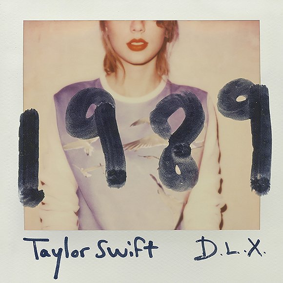 taylor swift 专辑封面,taylor swift 泳装 taylor swift的《1989》专辑封面