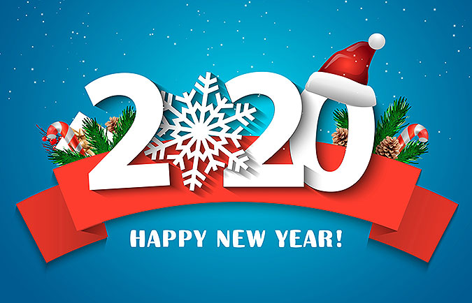 2020圣诞节广告合集