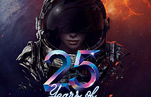 Photoshop25���꣬������֪����PS����