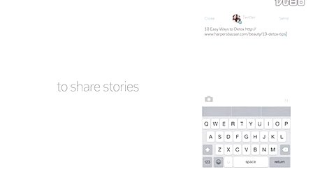 Flipboard֮ Share